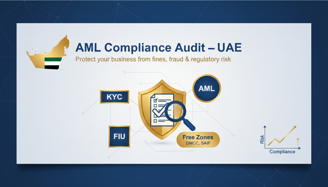 aml compliance audit