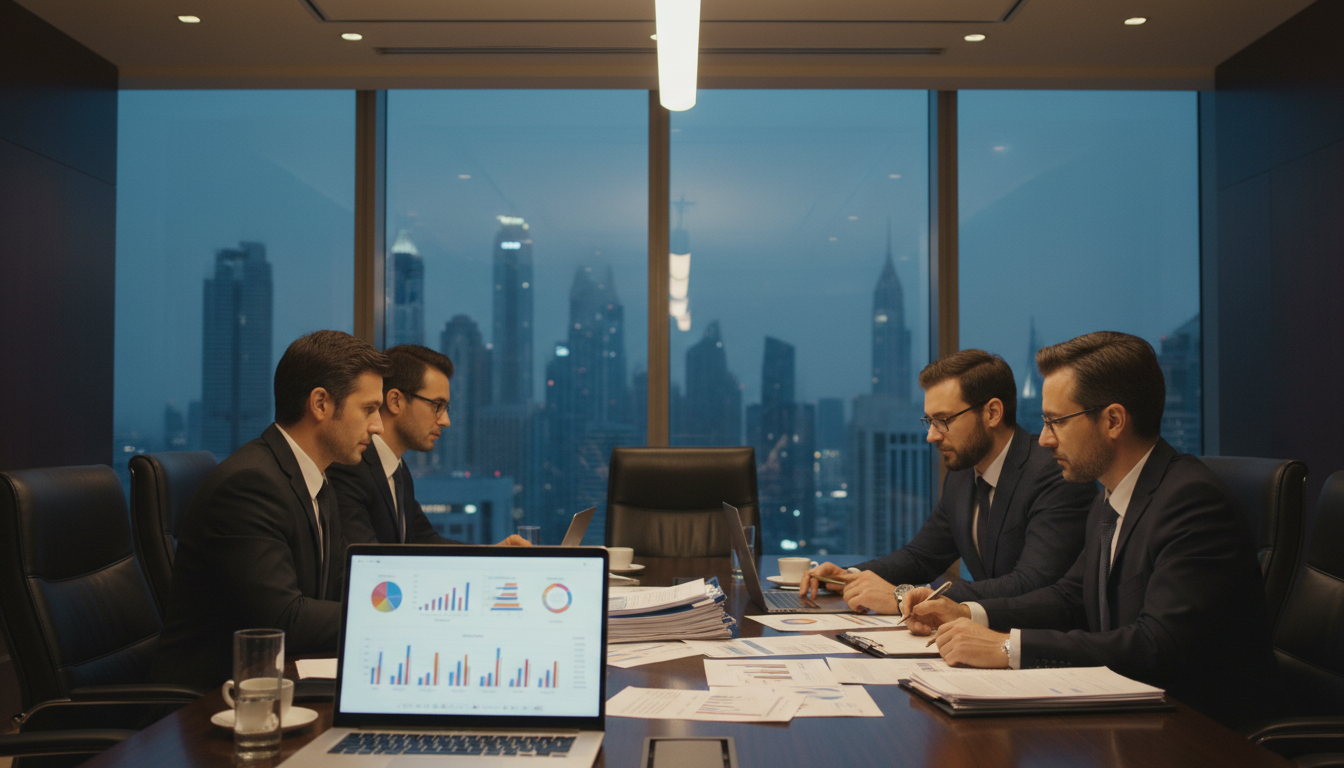 due diligence audits